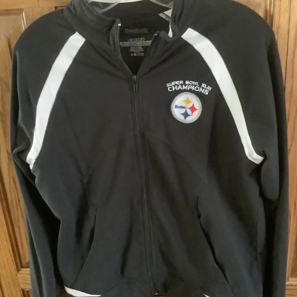 Ladies Super Bowl 43 Steelers jackets